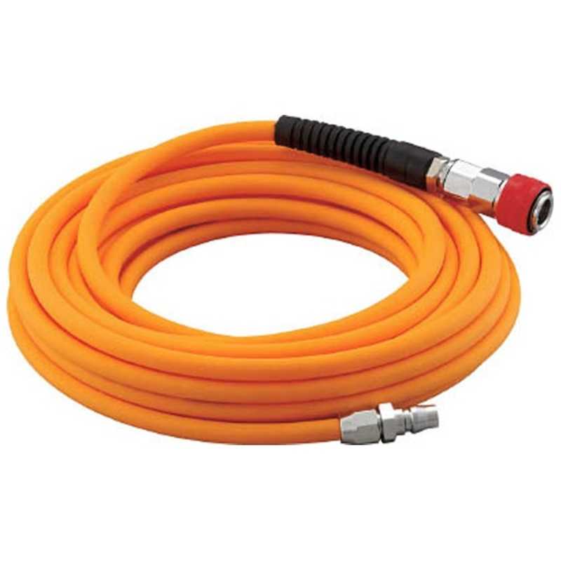 トラスコ中山　エアホース ワンタッチカップリング付 7X10mm 30m　TWCH730