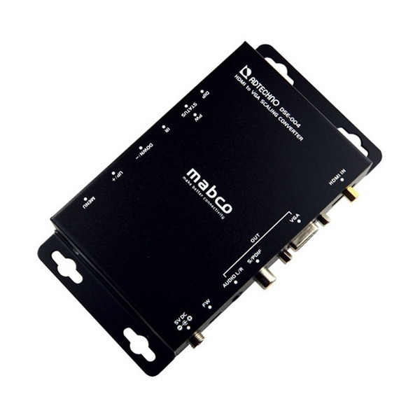 DSE-004 [業務用スキャンコンバータ（HDMIVGAコンバータ）] メーカー直送
