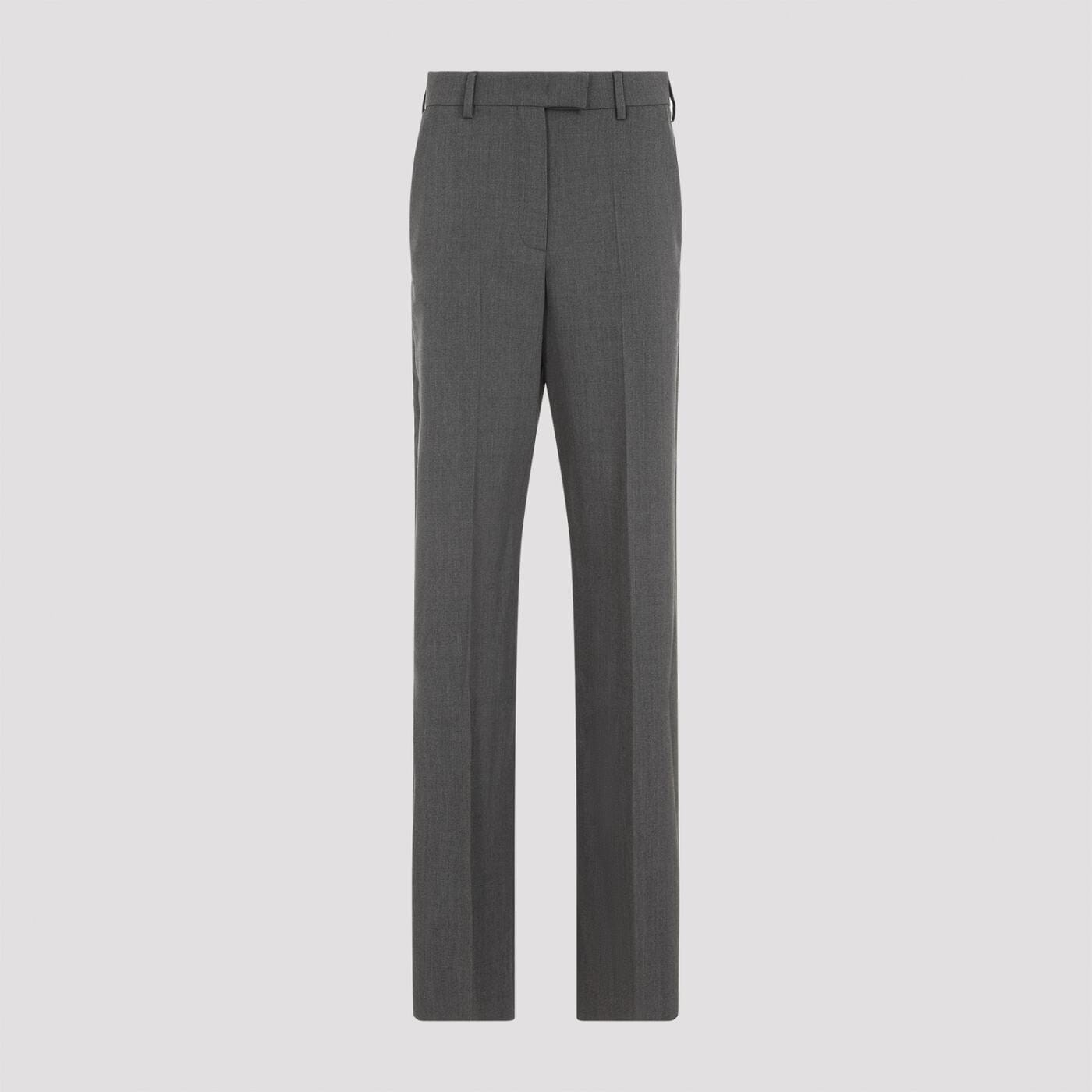 5B3RB5D07CU153 GREY MEDIO MEL グレー 秋冬2024 パンツ レディース ia