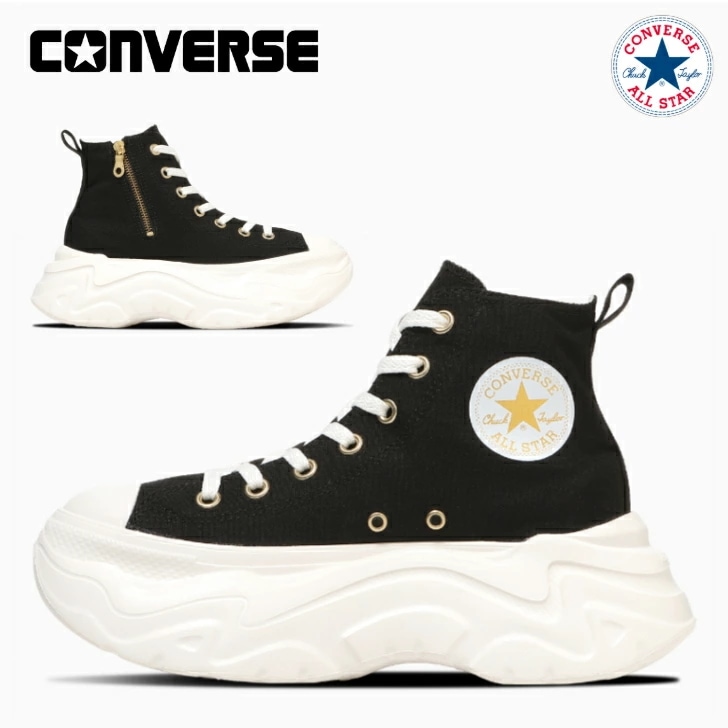 コンバース スニーカー オールスター シティハイク ＧＤ Ｚ ＨＩ / レディース CONVERSE ALL STAR CITYHIKE GD Z HI