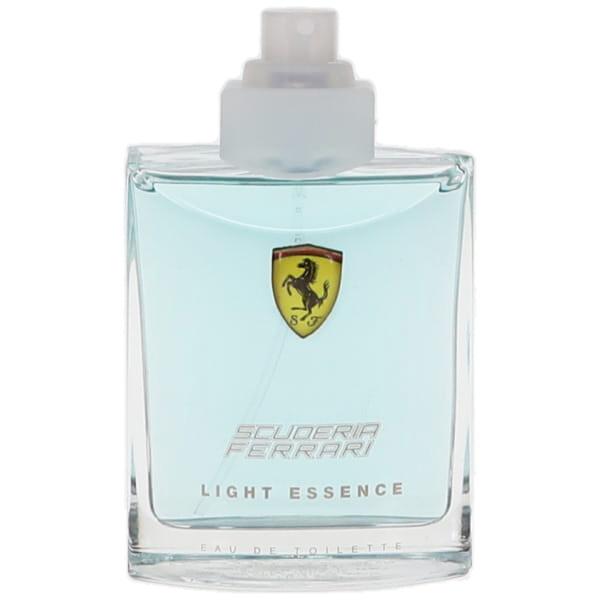 【訳あり】 フェラーリ スクーデリア ライトエッセンス EDT オードトワレ SP 75ml テスター 香水