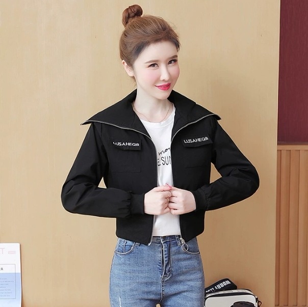 アウター ジャケット シャンパー 袖あり 長袖 かわいい 大人可愛い きれいめ シンプル カジュアル 大人 上品 おしゃれ お洒落 かっこいい レトロ 大人女子 こなれ感 個性的 クール モード系