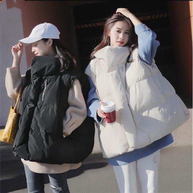 中綿ベスト レディース 痩せ着 ダウンベスト ロング丈 ロングコート ダウンコート 秋 冬 アウター