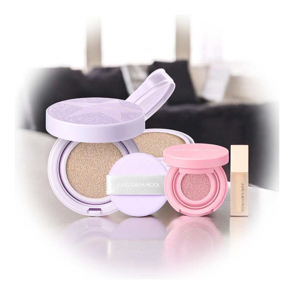 スキンヌーダー クッションファンデ 14g×2 ホリデー限定 SPF50+/PA+++ [カバー力+密着+持続力]