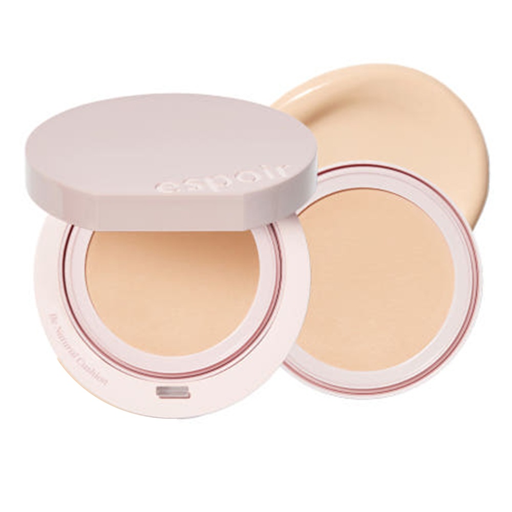 NEW ビーナチュラルクッション SPF50+ PA++++ 14gx2 (本品+リフィル)