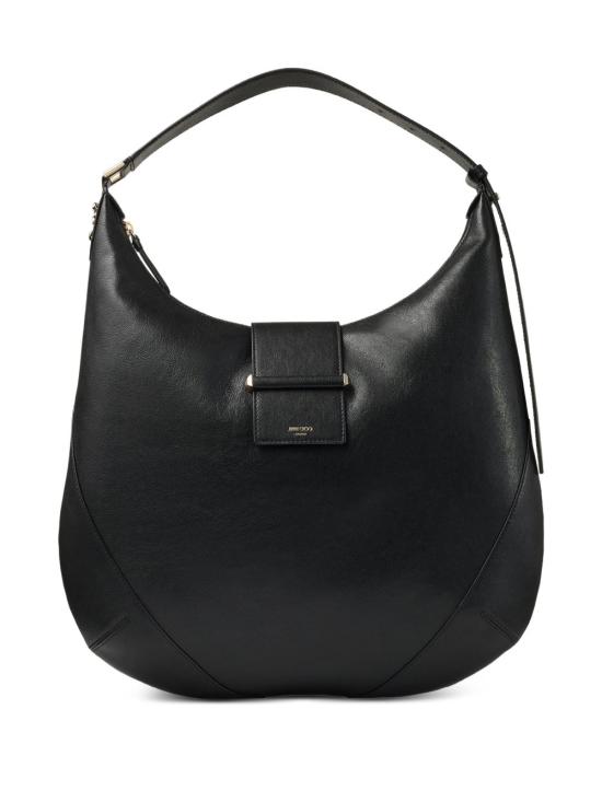 JIMMY CHOO Women Shoulder Bags BARHOBOMBKL BSG Black