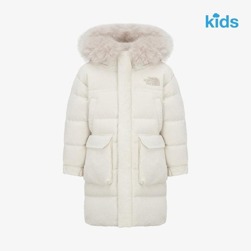 NC1DR57T キッズ エクスプローラー ダウン コート (RDS) KS EXPLORER DOWN COAT (RDS)