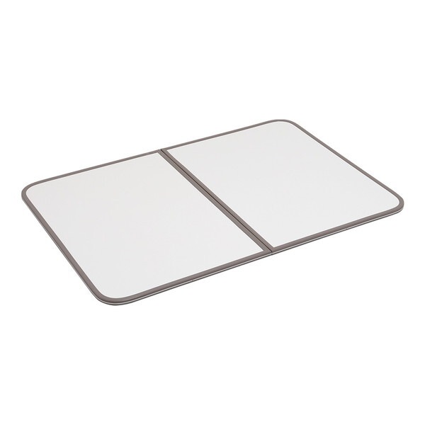 ホームテイスト SH-31-PBF73-108 軽くてカビが生えにくい組み合わせ風呂ふた 幅73×奥行き108cm(2枚組) ホワイト メーカー直送