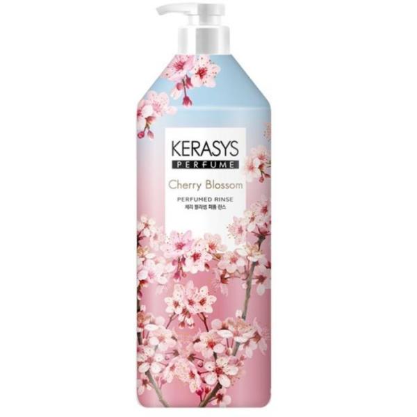 エーケイ産業 ケラシス チェリーブロッサム パフュームリンス 1000ml x4_YR (贈呈品なくなり次第贈呈終了)