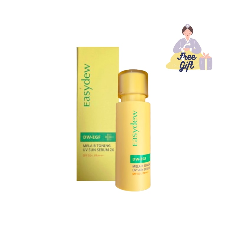 メラB トーニング UV しみ サンセラム SPF50+ PA++++　40ml 1個　しみケア/EGF/メラトーニング/メラB/サンセラム 5,260円