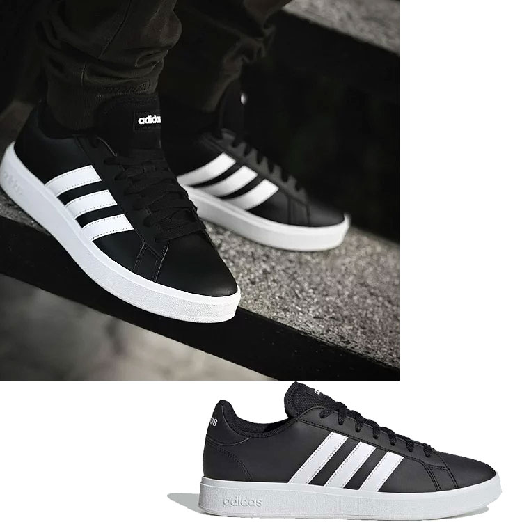 Grand Court Base 2.0 GW9251 Sneakers