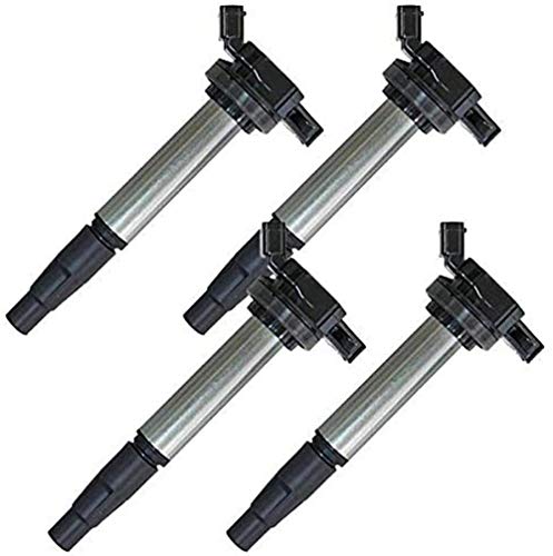 サイズ：4本入 GzYcsFocusqp【4本入】イグニッションコイル トヨタ ヴォクシー ノア ウ