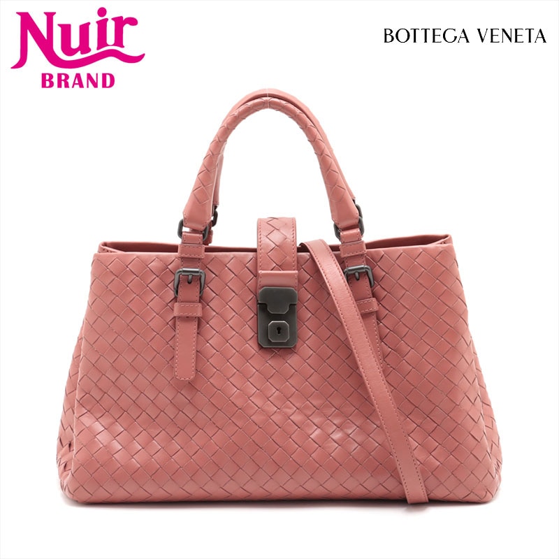 ハンドバッグ ピンク WS15357