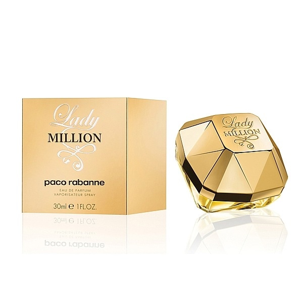 パコラバンヌ レディミリオン EDP SP 50ml