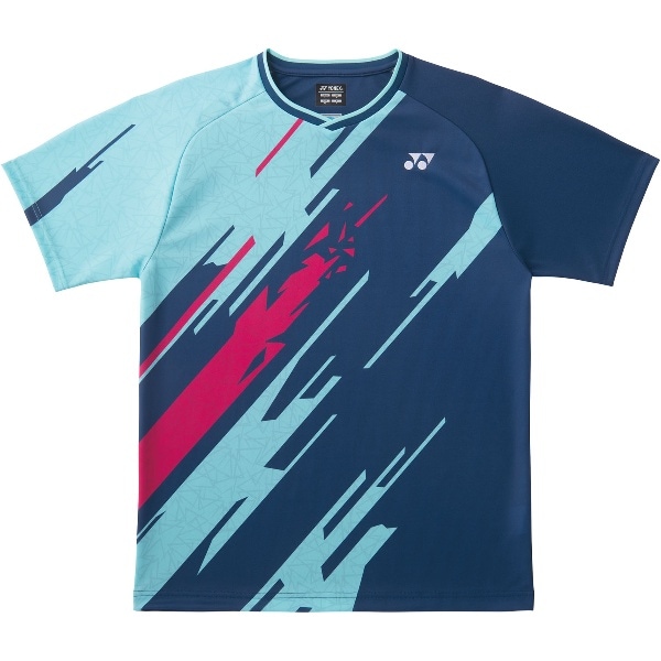 Yonex ヨネックス ユニゲームシャツ フィットスタイル テニス ゲームシャツ 10747-554 半袖