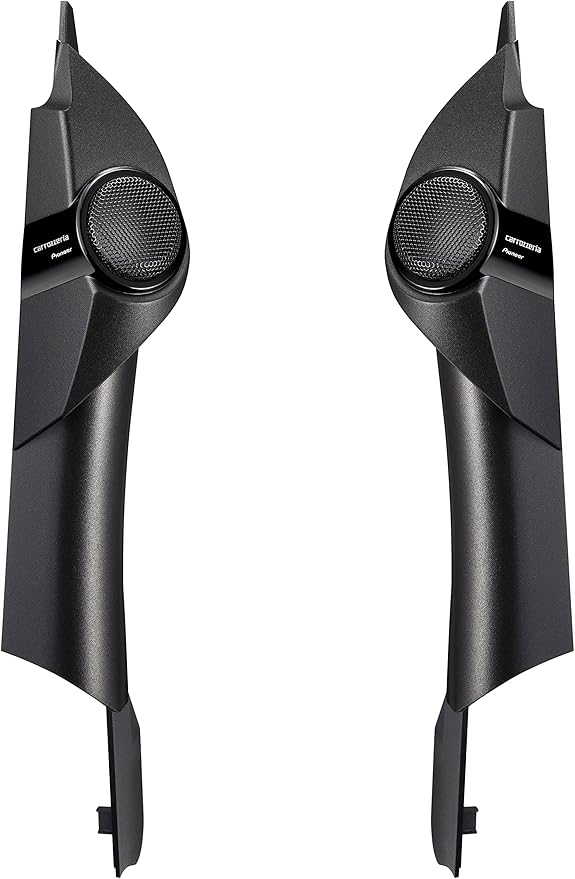 パイオニア スピーカー UD-K304 音質向上アイテム トゥイーター取付キット ハイエース専用 カロッツェリア