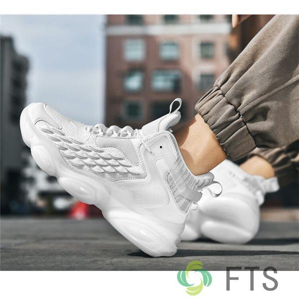 スニーカー メンズローカットスニーカー ランニングシューズ メッシュシューズ 軽量 低反発 通気 履きやすい 痛くない おしゃれ 歩きやすい