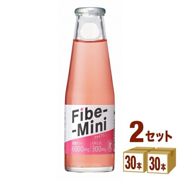 大塚製薬 ファイブミニ 瓶 100ml 2ケース (60本)