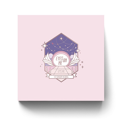 IZ*ONE 1ST CONCERT IN SEOUL : EYES ON ME KIT VIDEO 洋楽