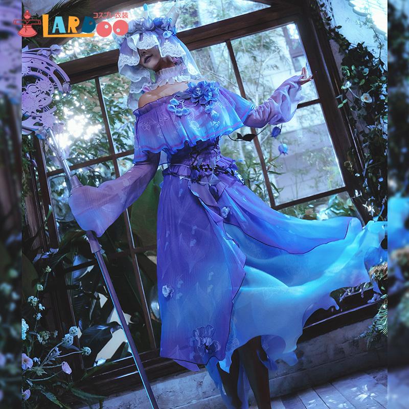 第五人格IdentityV メリー・プリニウス 昆虫学者-霊蝋燭 コスプレ衣装 コスチューム cosplay870