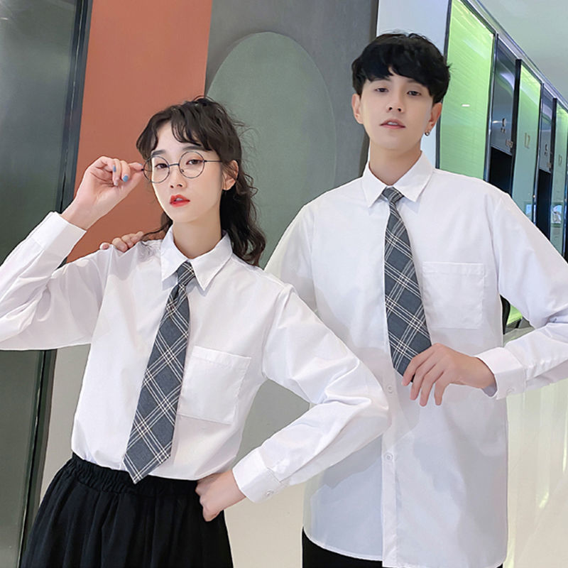 クラス服セット 学生制服 レディース カレッジ風 DK シャツ スクールユニフォーム452