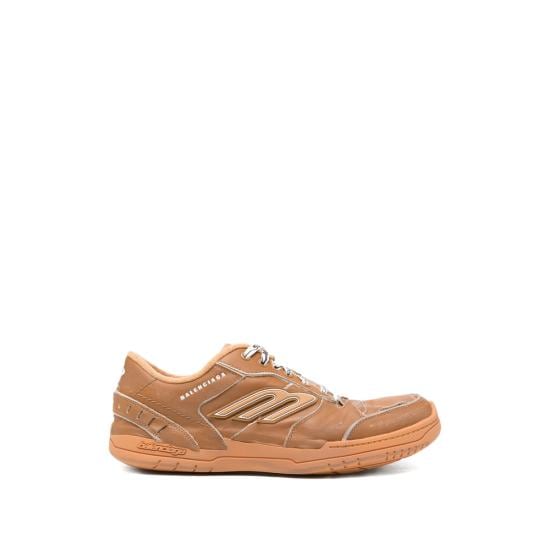 BALENCIAGA Men Sneakers 841765 WCURS 2200 BROWN
