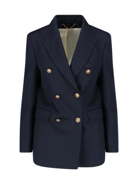 GOLDEN GOOSE Women Jackets GWP00829 P00061950486 Blue