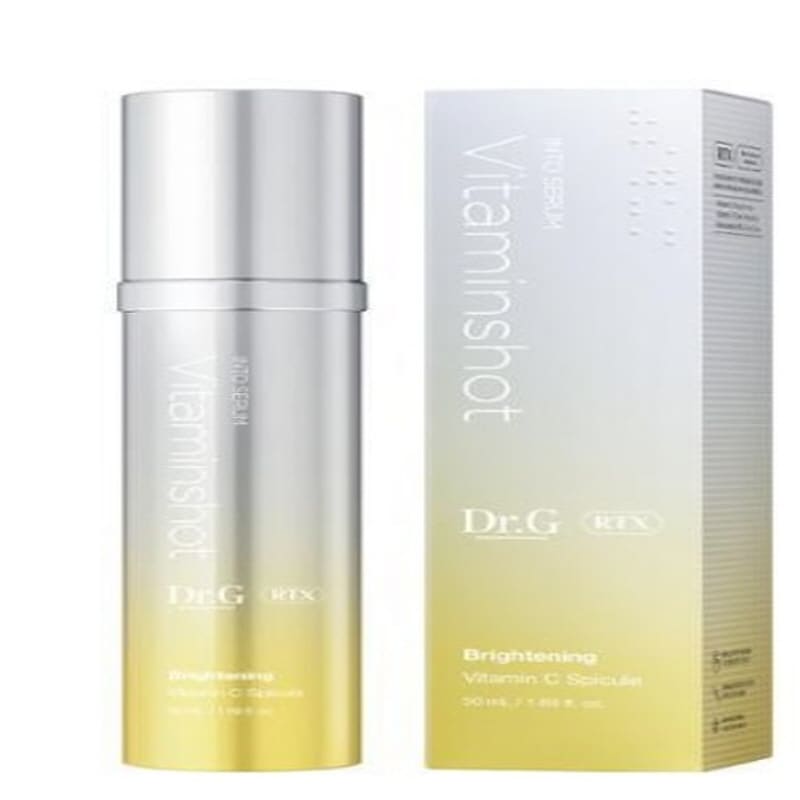 [くすみ]RTXイントゥセラム ビタミンショット 50ml