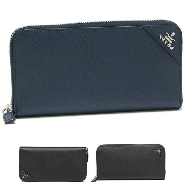 財布 長財布 サフィアーノ メンズ 2ML317 QME QHH 無地