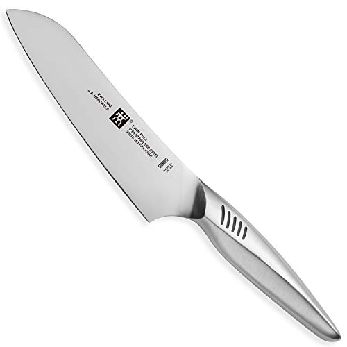 Zwilling ツヴィリング 「 ツインフィン 2 マルチパーパスナイフ 165mm 日本製 」 三徳 包丁 オールステンレス 食洗機対応 岐阜県関市製 【日本正規販売品】 Twin Fin 309 8,676円