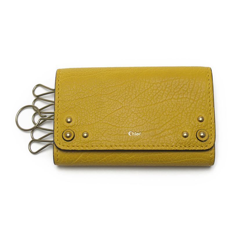 キーケース レディース シトラス グローブ Chloe 3P0138 751 22F