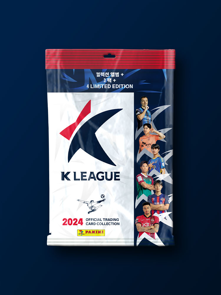 パニーニKリーグ2024スターターセットスポーツカード 4,827円