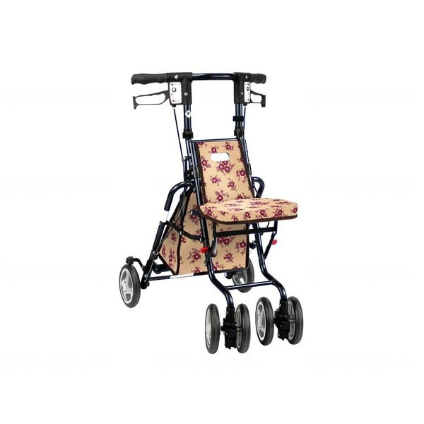 島製作所 サニーウォーカーSP 中 フローラルBE メーカー直送