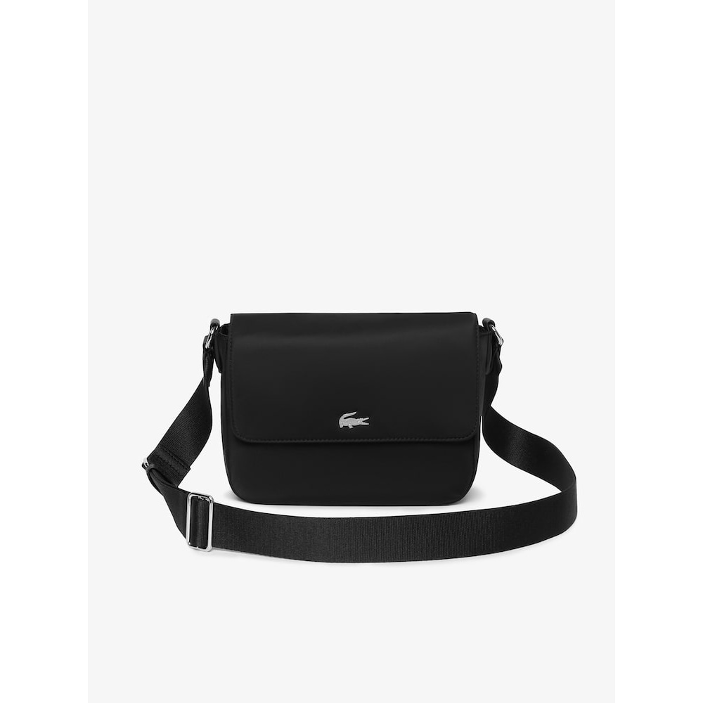 LACOSTE 女性用イジー (IZZIE) フラップクロスボディバッグ NF4812Y54N 000 Q2NNF4812Y54N000