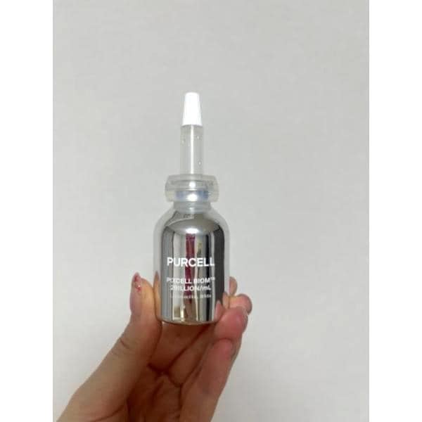 パーセル 20億/mL ピクセルバイオーム 原液 20ml ダブル企画