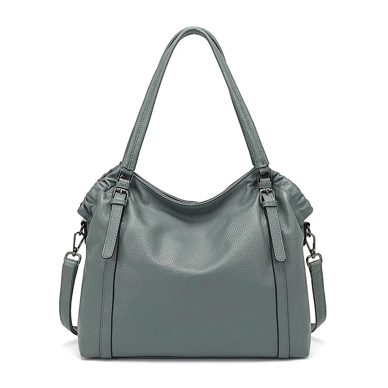 ブランド本革トートバックレディースカバン韓国ファッションショルダーバッグ斜めがけ手提げ大容量福袋317