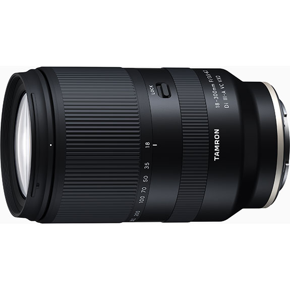 タムロン TA18-300DI3ソニ-B061S 【Joshin web限定：ハクバ レンズガード付きのセット】18-300mm F/3.5-6.3 Di III-A VC VXD（Model：B06