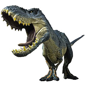 恐竜 フィギュア ティラノサウルス A おもちゃ 37cm Tレックス ジュラシック きょうりゅう