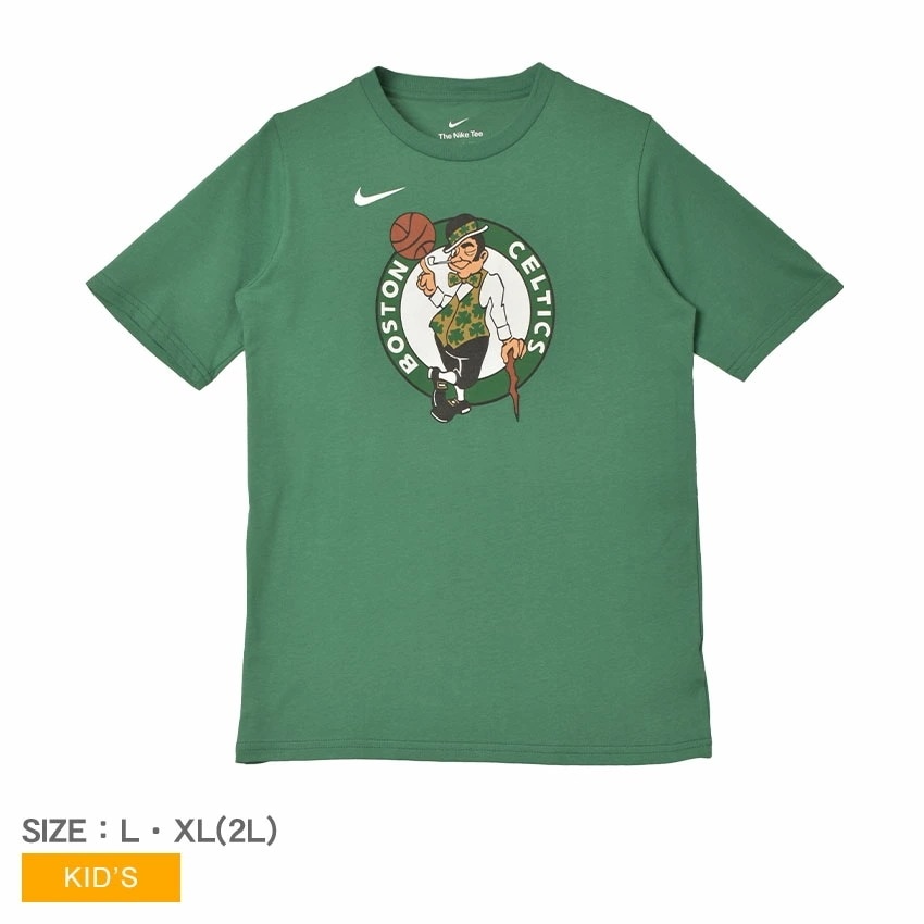 ボストン・セルティックス Tシャツ グリーン ボストン・セルティックス Tシャツ グリーン