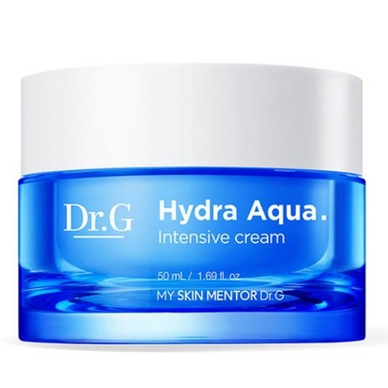 ハイドラ アクア インテンシブ クリーム 50ml (鎮静/弾力/保湿/栄養/活力/光彩/しわ防止)