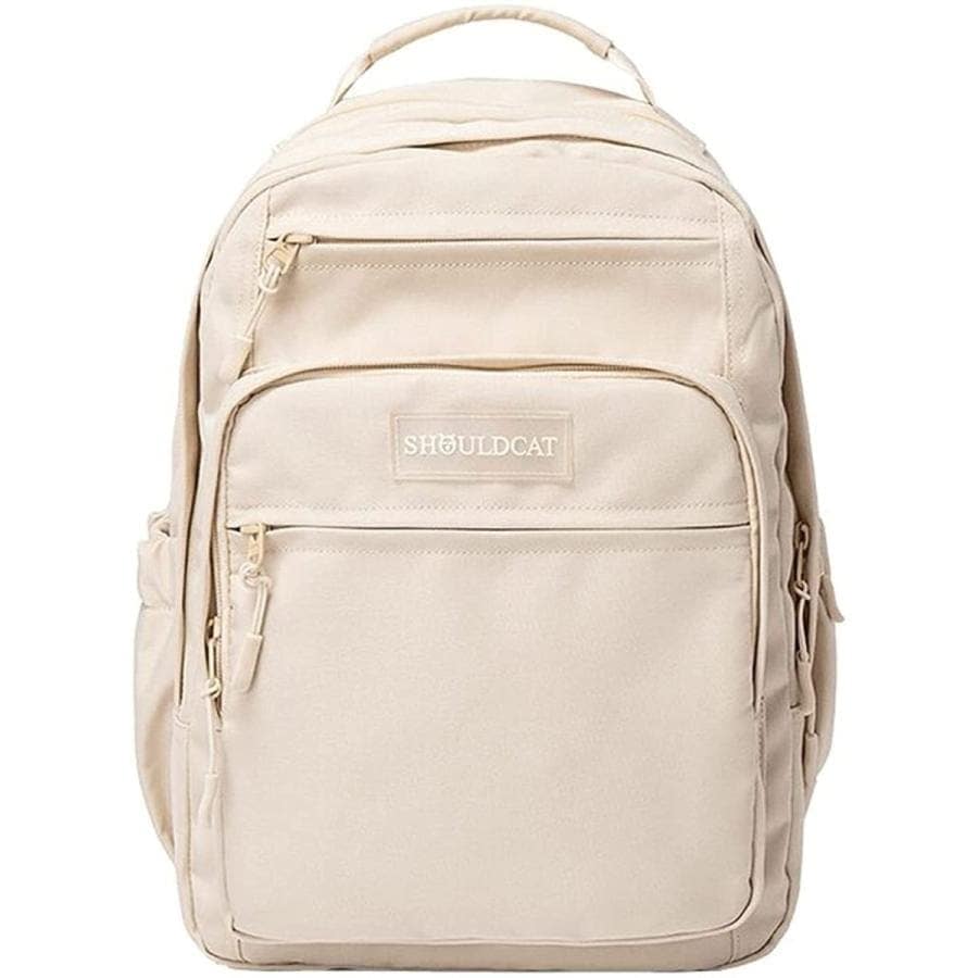 バックパック リュック レディース 高校生 防水 ５層式 16インチPC収納 A4 大容量 13個ポケット ペン差し 軽量 通気 女の子 GW旅行 通勤 通学父の日 7,846円