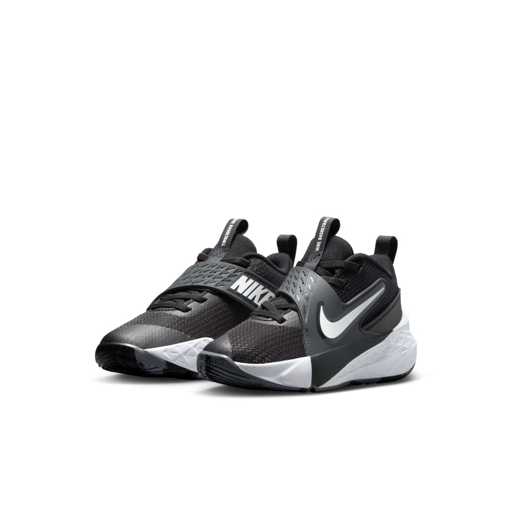 NIKE スニーカー キッズ ナイキ チーム ハッスル D 12 PS HF6280 002 Nike Team Hustle D 12