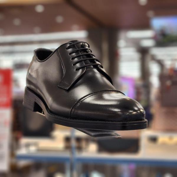 ESQUIRE HC02 メンズシューズ 男性 セミフォーマル カジュアル 幅広シューズ 面接 結婚式 ドレス ダービーシューズ 357PFZSHD