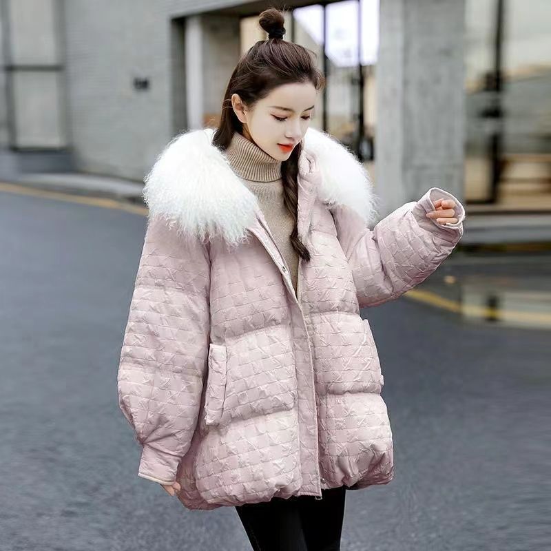 ダウンジャケット中綿レディース コート ゆったり 中綿コート ロングコート マキシ丈 フード付き 厚手 防寒着人気ボアアウターキルティングアウター