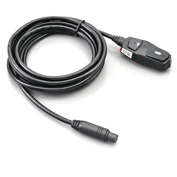 (Daytona) バイク用 ドライブレコーダー M820WD用 補修品 コントロールスイッチ 約2.3m 40851