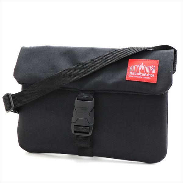 ショルダーバッグ メンズ レディース ブラック 1090 BLACK