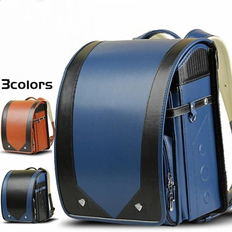 レインカバー付き ランドセル 男の子 女の子 A4フラットファイル対応 撥水加工 自動ロック　大容量 軽量 通学バッグ リュック 入学祝い オシャレ