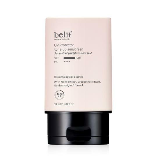 Belif ビリーフ UVプロテクター トーンアップ サンスクリーン 50ml