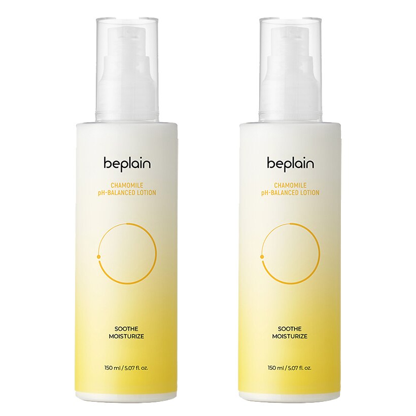 カモミール弱酸性乳液 / 150ml + 150ml [2個セット]