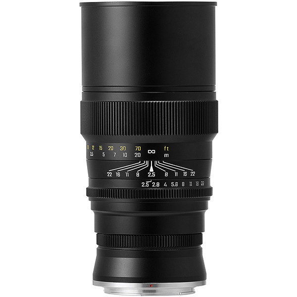 中一光学 APO 2.5/135 ED (NZ) ブラック [カメラ用交換レンズ (ニコンZマウント)]